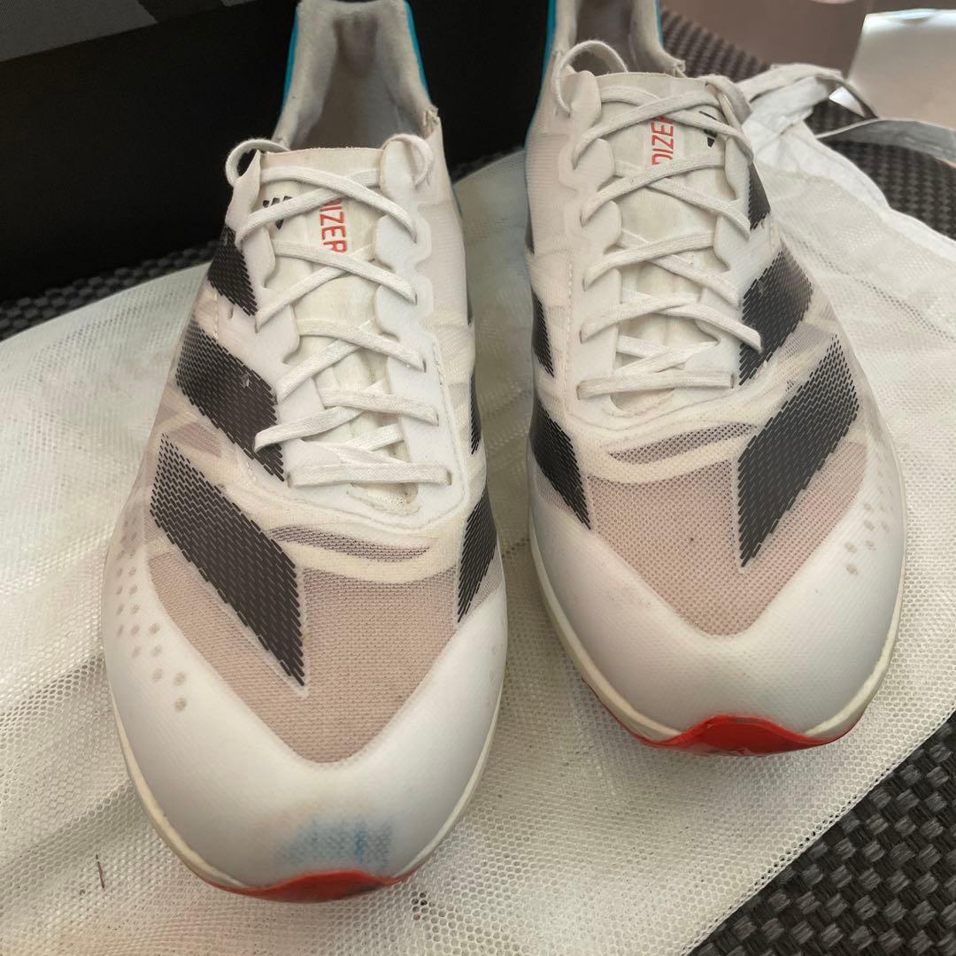 【美品】アディダス アディゼロ プライムsp2 29.0cm