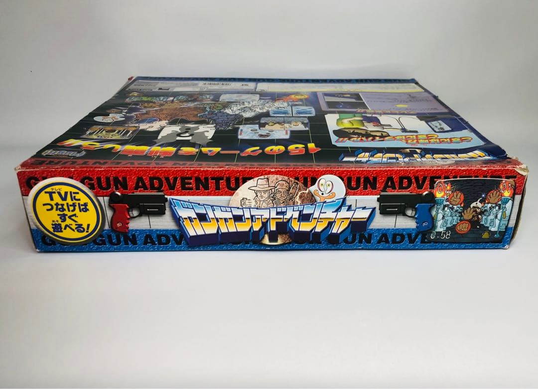 タカラ ガンガンアドベンチャー TV シューティング PlugIt! - メルカリ