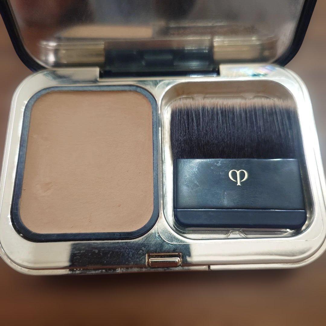 クレ・ド・ポー ボーテ タンプードルエクラii パウダーファンデーション 10 楽天市場】クレ・ド・ポー ボーテ タンプードルエクラII パウダー