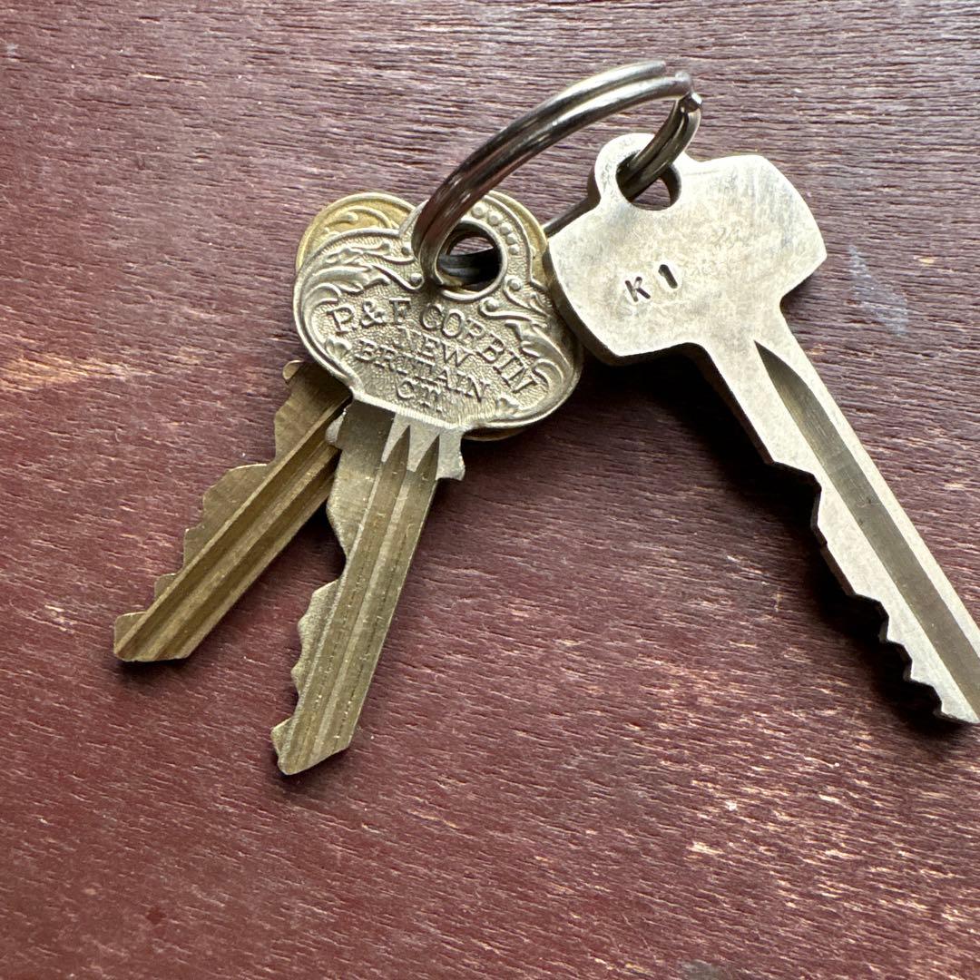 シューホーン／オープナー／タグ＆キー／US ANTIQUE ＆VINTAGE