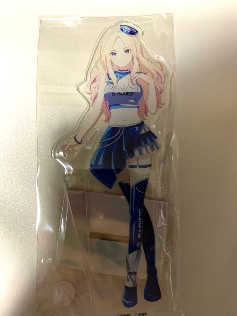 学園アイドルマスター 学マス 十王星南 アクリルスタンド パシフィック