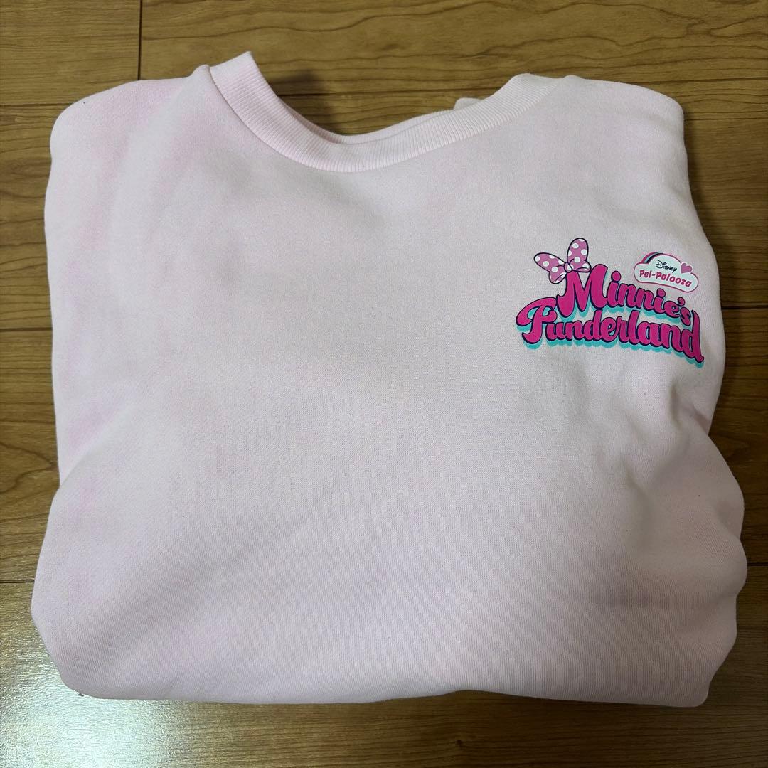 ミニパル ミニファン トレーナー - メルカリ