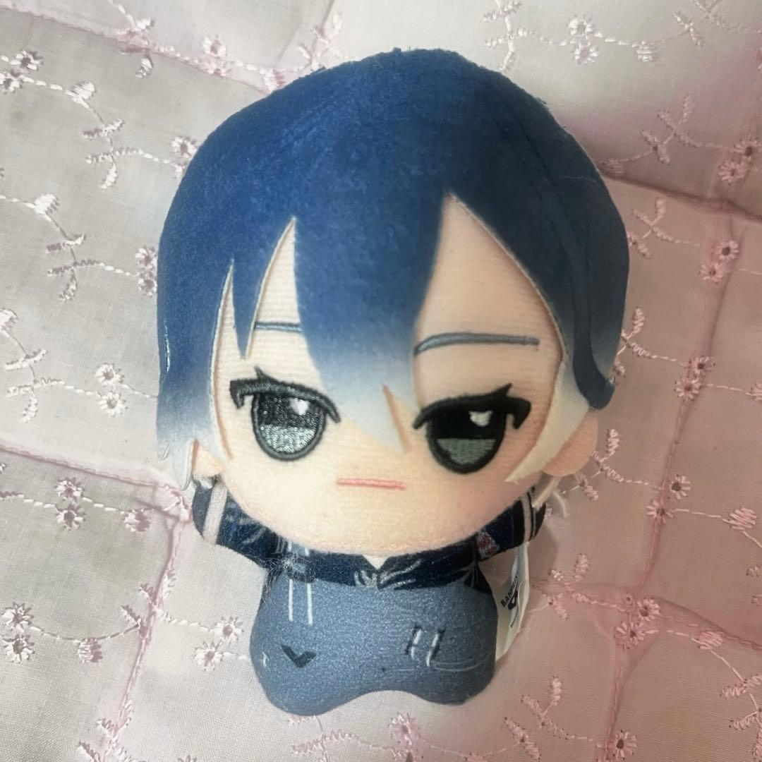 エイトリ 蜂乃屋凪 ちびぐるみ 18trip - メルカリ