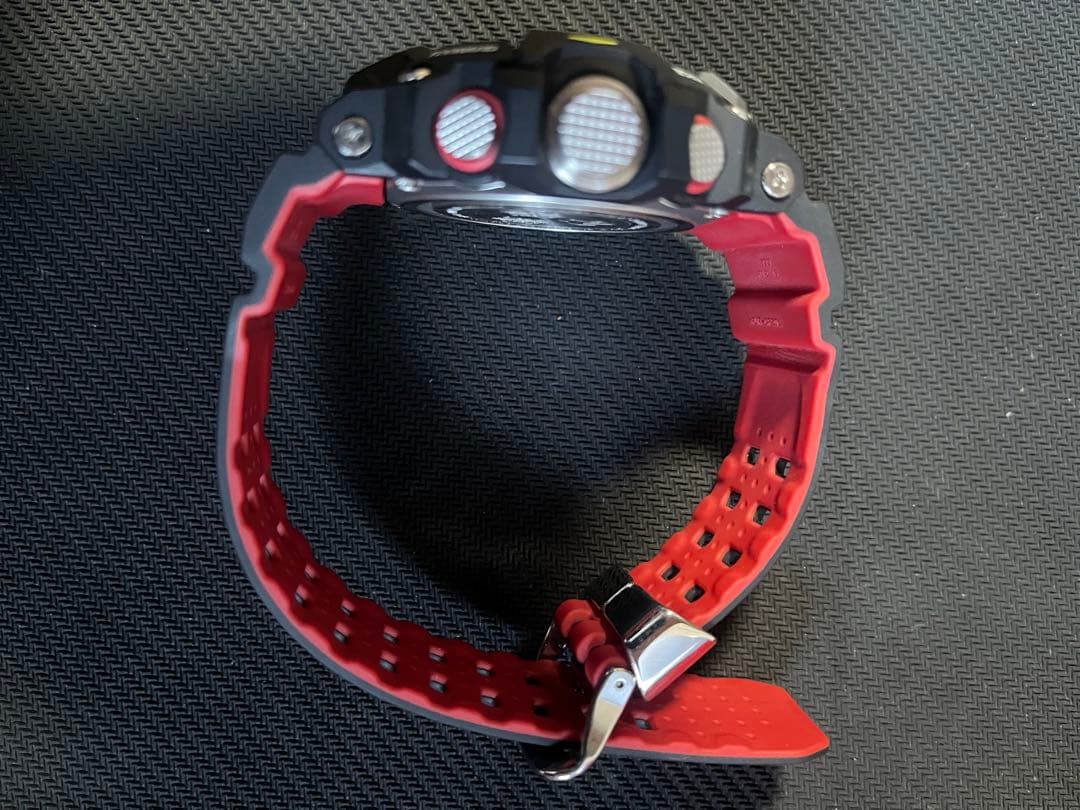 m*3様 G-SHOCK×緊急消防援助隊 GW-9400NFST -1AJR - メルカリ