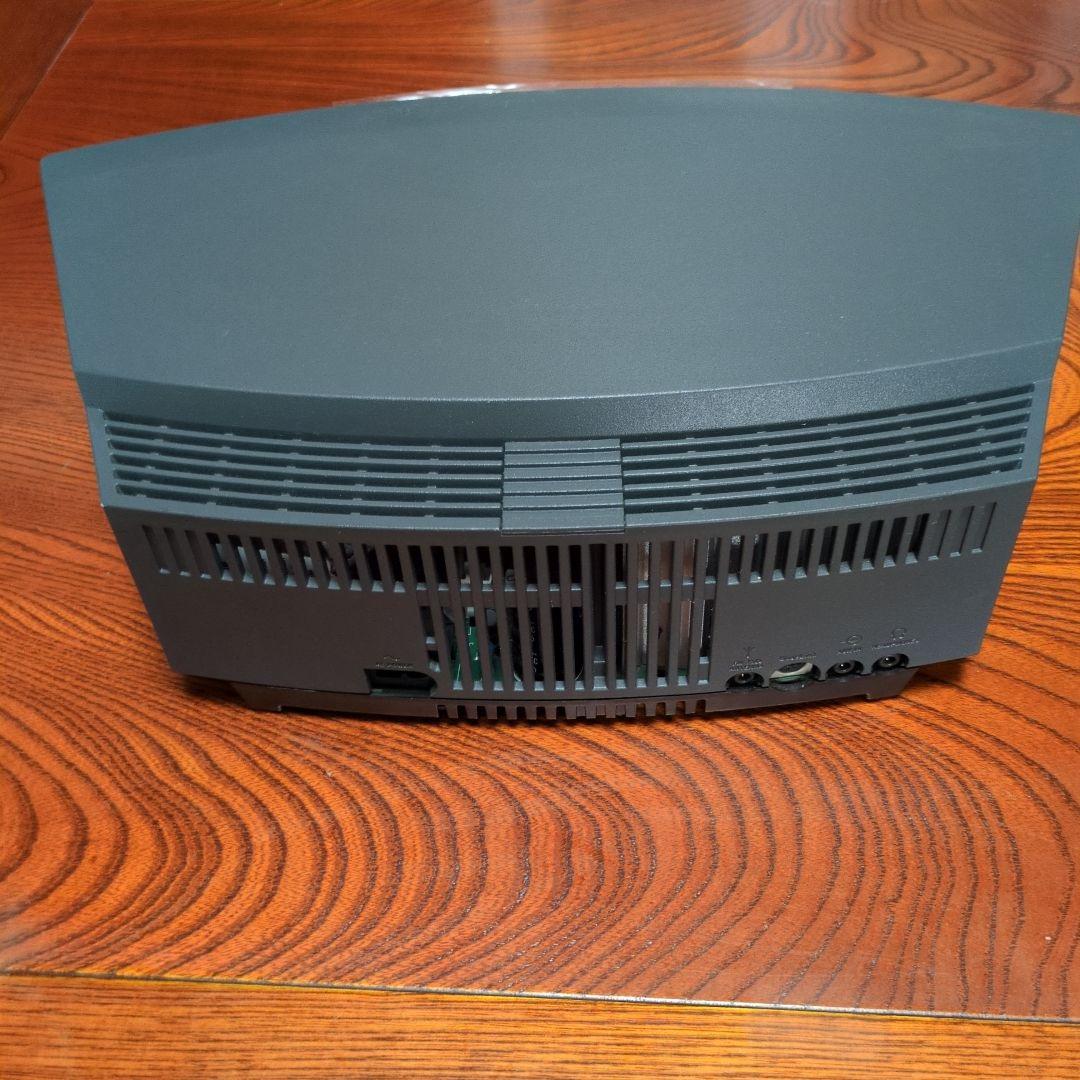 BOSE Wave Music System完動品 純正リモコン純正コード取説