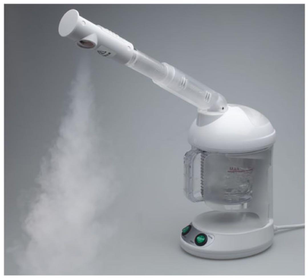 美品！卓上フェイシャルスチーマー オゾン付 卓上フェイシャルスチーマー オゾン付の卸・通販 | ビューティガレージ