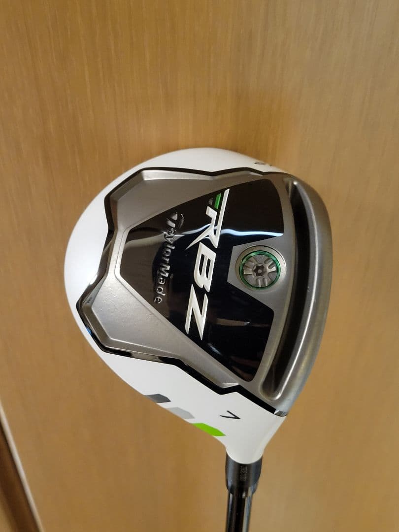 TaylorMade RBZ フェアウェイウッド5番7番セット ヘッドカバー付き TaylorMade RBZ フェアウェイウッド 3W5W 2本 ヘッドカバー付 - メルカリ