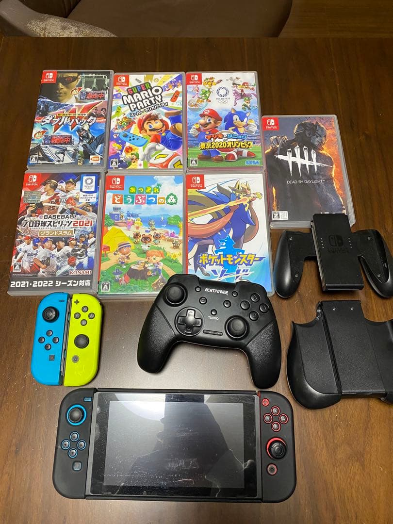 任天堂　switch セット Nintendo Switch OLED Model Console, Zelda Tears of the Kingdom