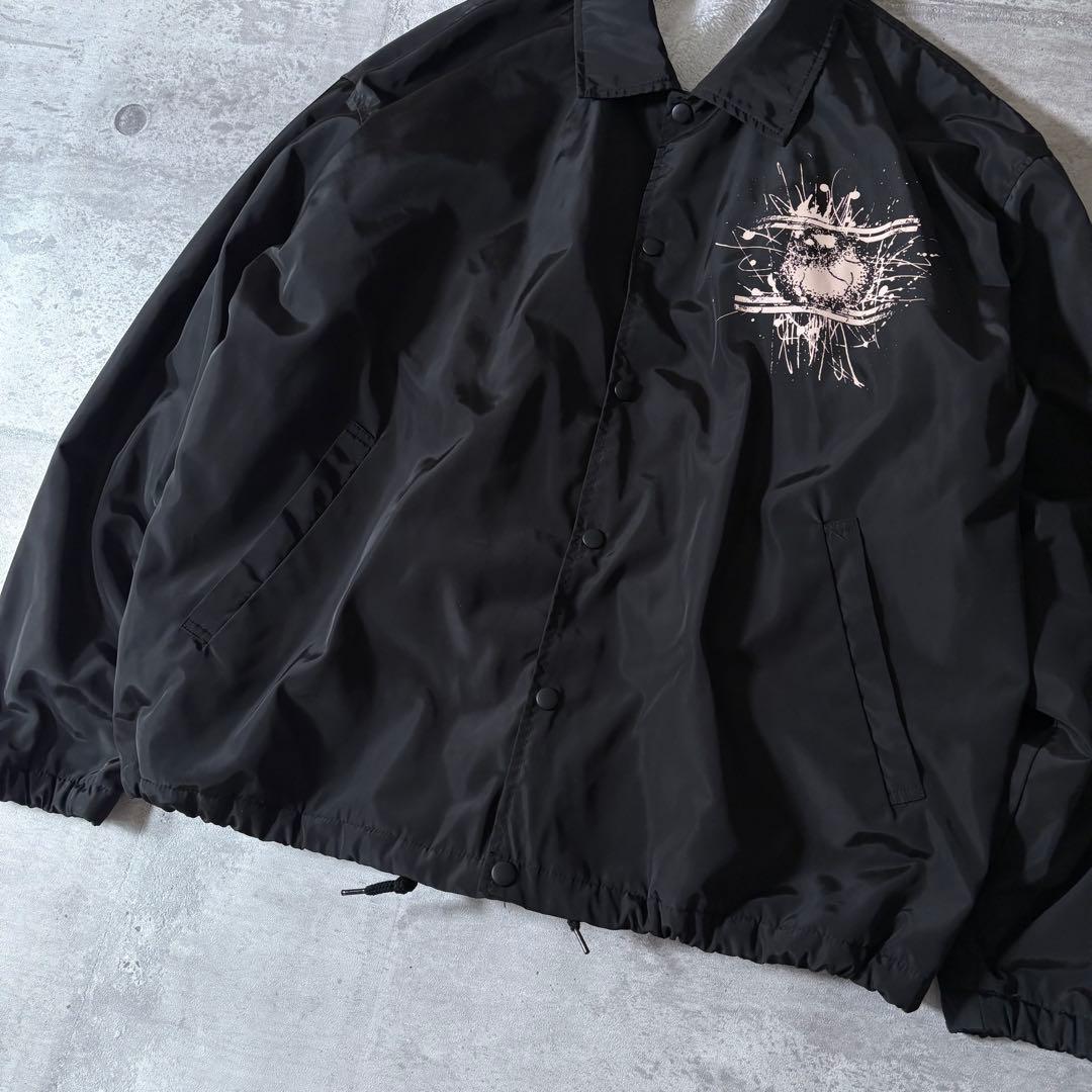 希少 MY FIRST STORY マイファス 裏ボア コーチジャケット 廃盤 - メルカリ