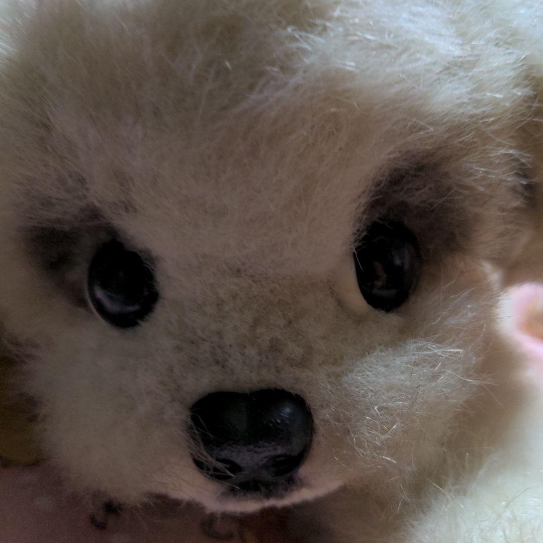 四季オリジナル ぬいぐるみ シーズー 犬 ぬいぐるみ 昭和レトロ