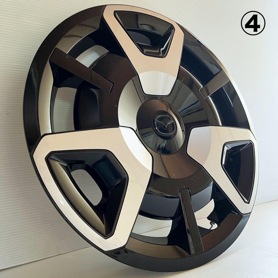 MAZDA マツダ2 純正 フルカバー ホイールキャップ☆15インチ用☆1個