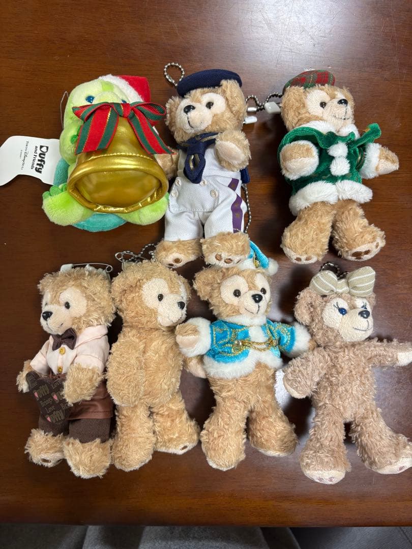 ダッフィーフレンズ まとめ売り 36個 大量 コレクション - メルカリ