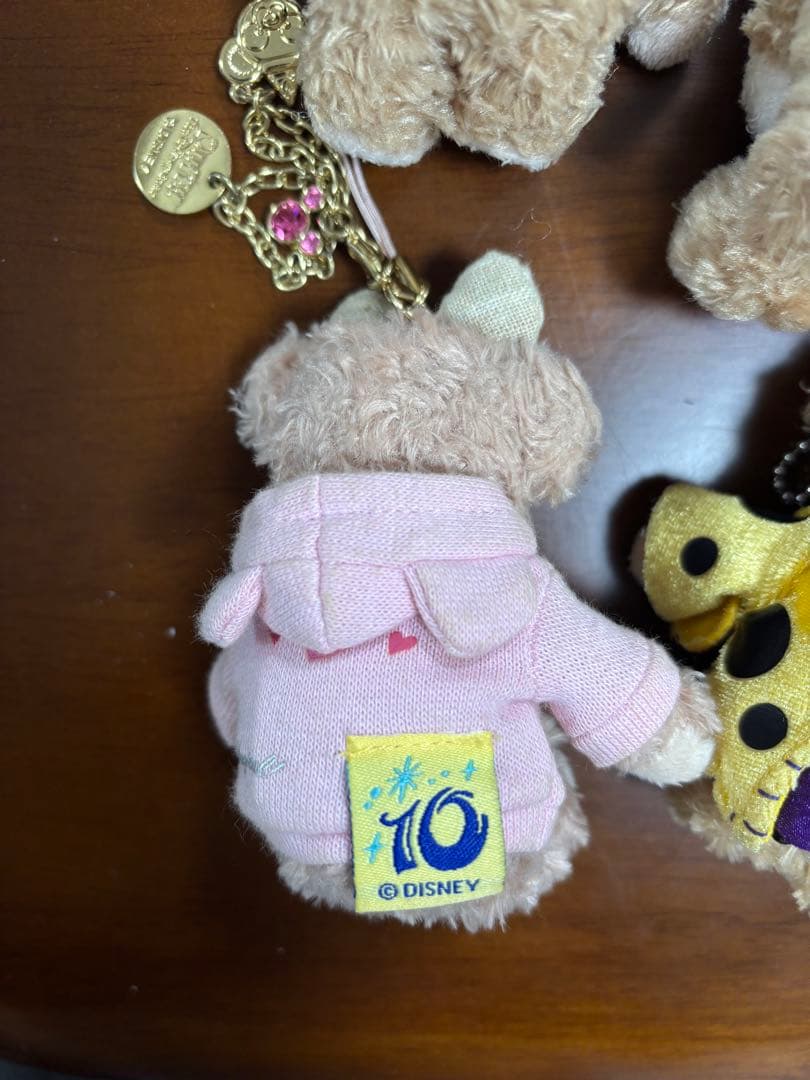 ダッフィーフレンズ まとめ売り 36個 大量 コレクション - メルカリ