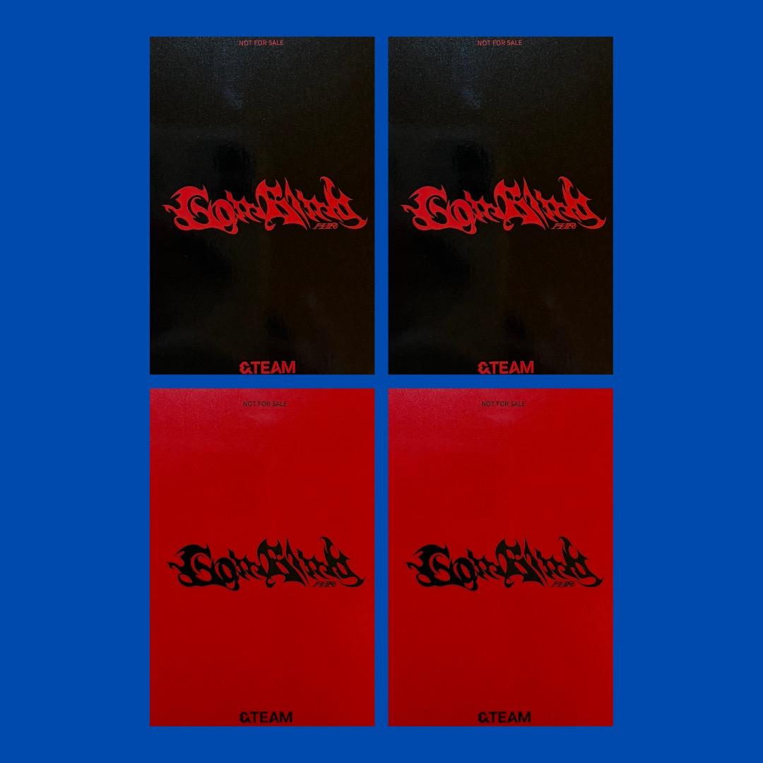 &TEAM JO 月狼 サイン会 セット購入特典 トレカ まとめ 匿名配送