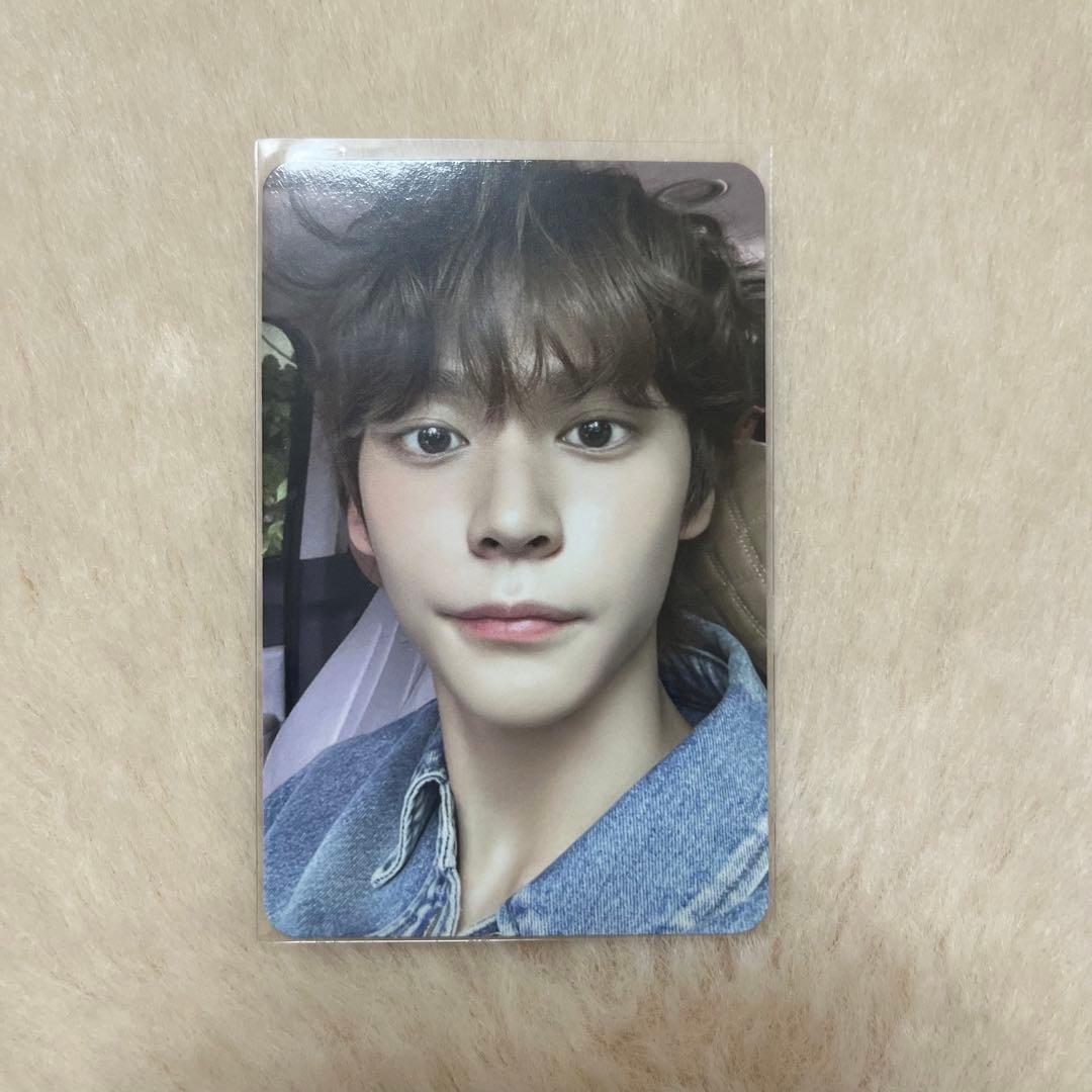 RIIZE ウンソク シーグリ セルカ トレカ - メルカリ