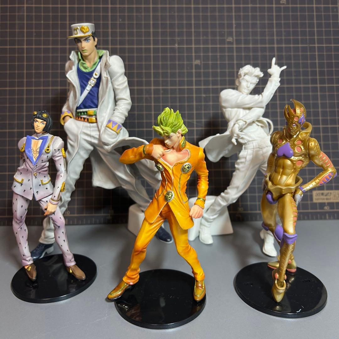 ジョジョの奇妙な冒険 フィギュア - メルカリ