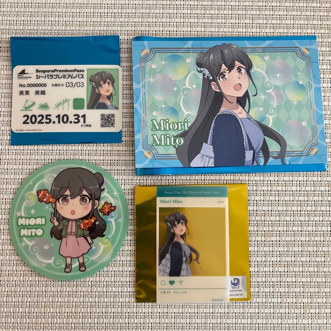 青春ブタ野郎 八景島シーパラダイス 美東美織 - erikdjones.com