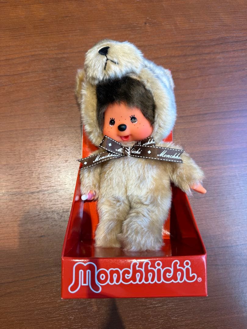 海外限定】モンチッチ テディベア - メルカリ