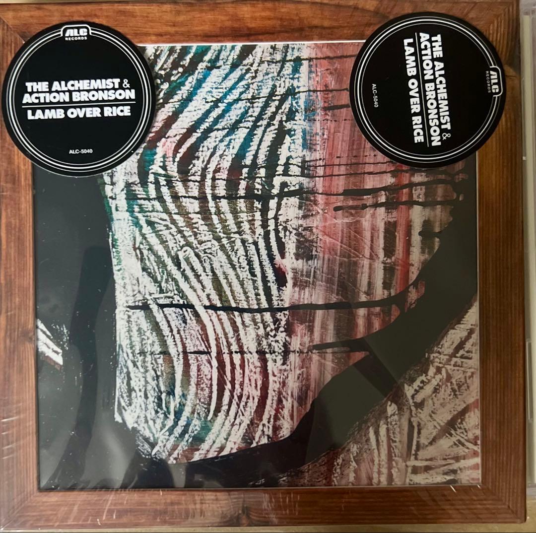 The Alchemist & Action Bronson 限定盤 CD Rare Chandeliers Deluxe | Action Bronson | The Alchemist