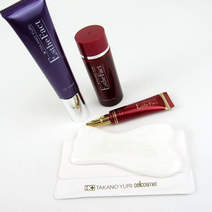 たかの友梨エステファクト パウダー かっさ スキンケア等 セット