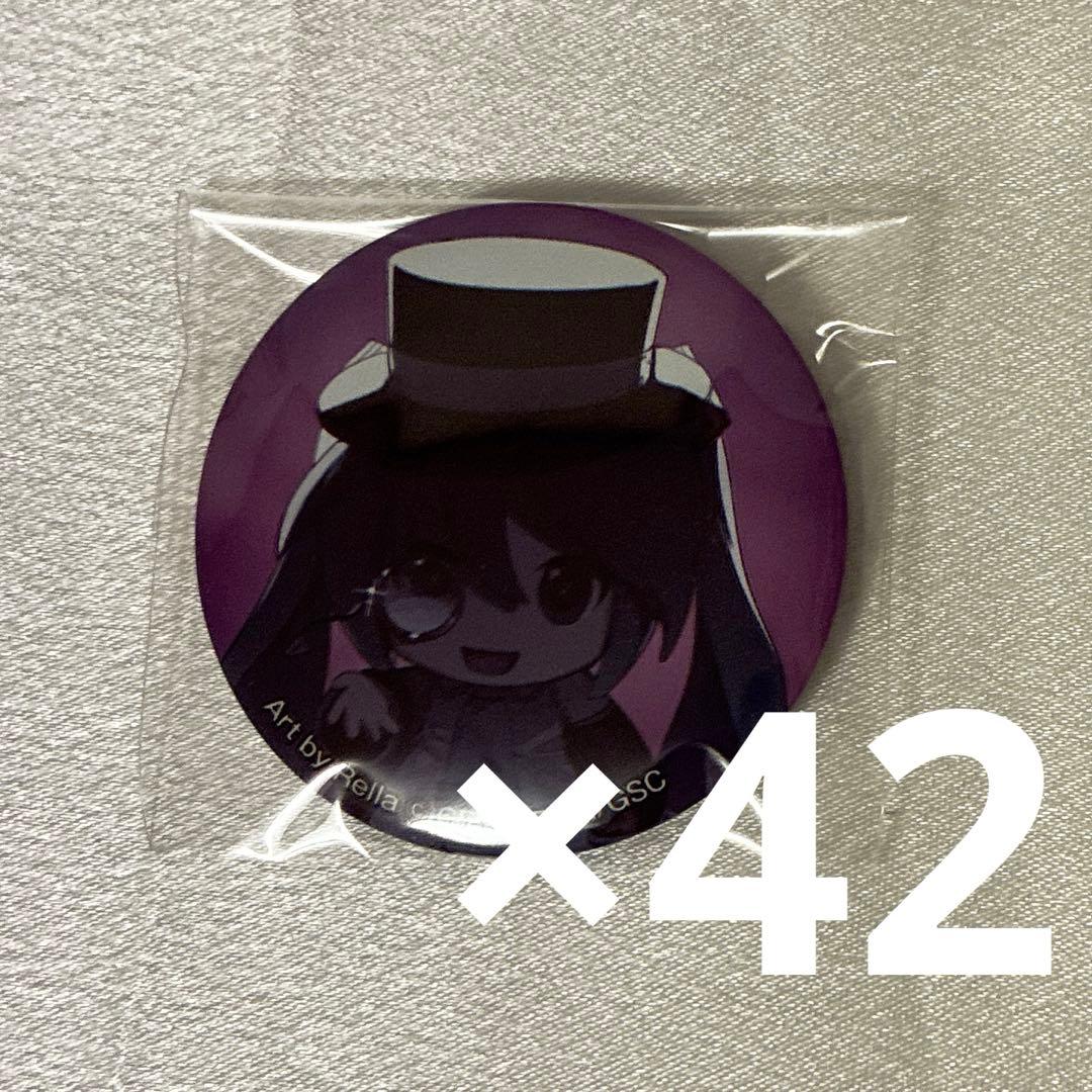 プロセカ 初音ミク ミクダヨー 缶バッジ セカイの宝石箱 - メルカリ