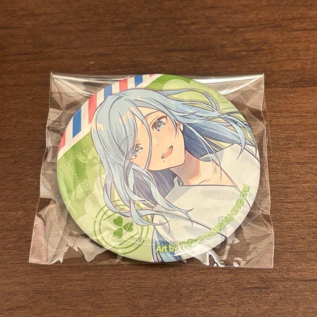 日野森雫 プロセカ 缶バッジ 感謝祭 - メルカリ