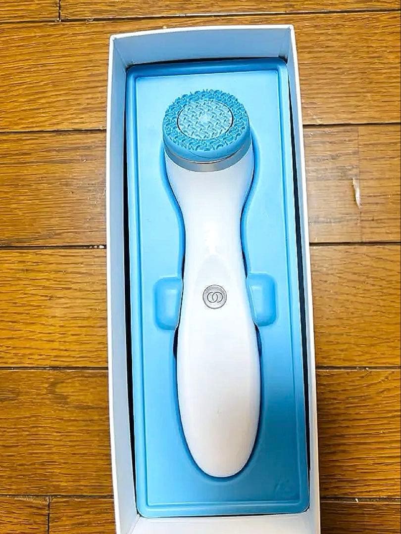 【ニュースキン】LumiSpa io 【3回だけ使用】 ageLOCルミスパ iO（美顔器）【公式】ニュースキン- Nu Skin