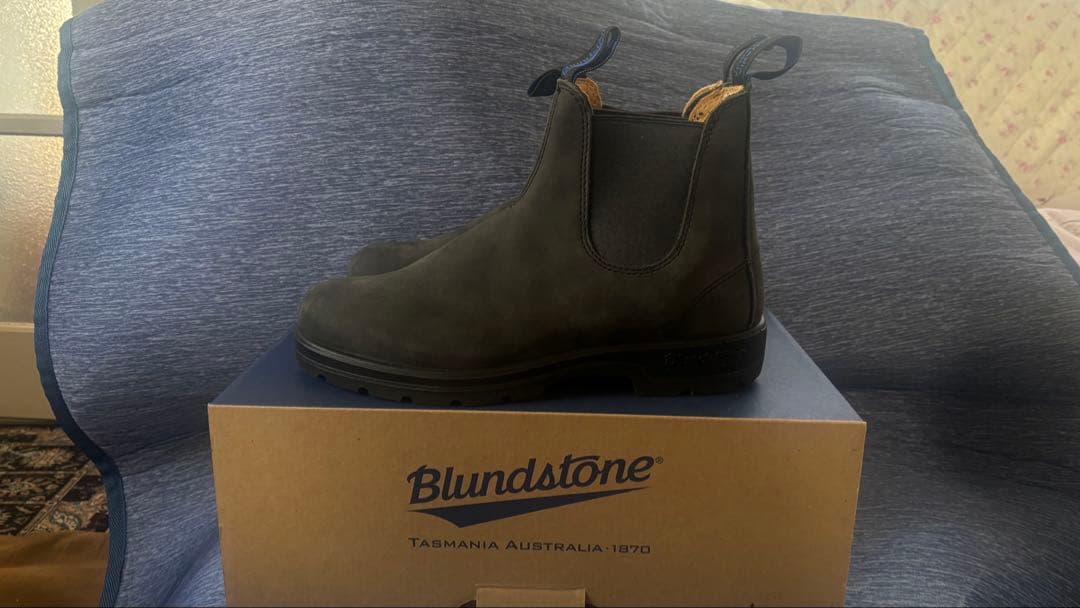 Blundstone サイドゴアブーツ ルスティックブラック 5 US/UK 楽天市場】Blundstone[ブランドストーン]/BS2238/BS2238056/Rustic