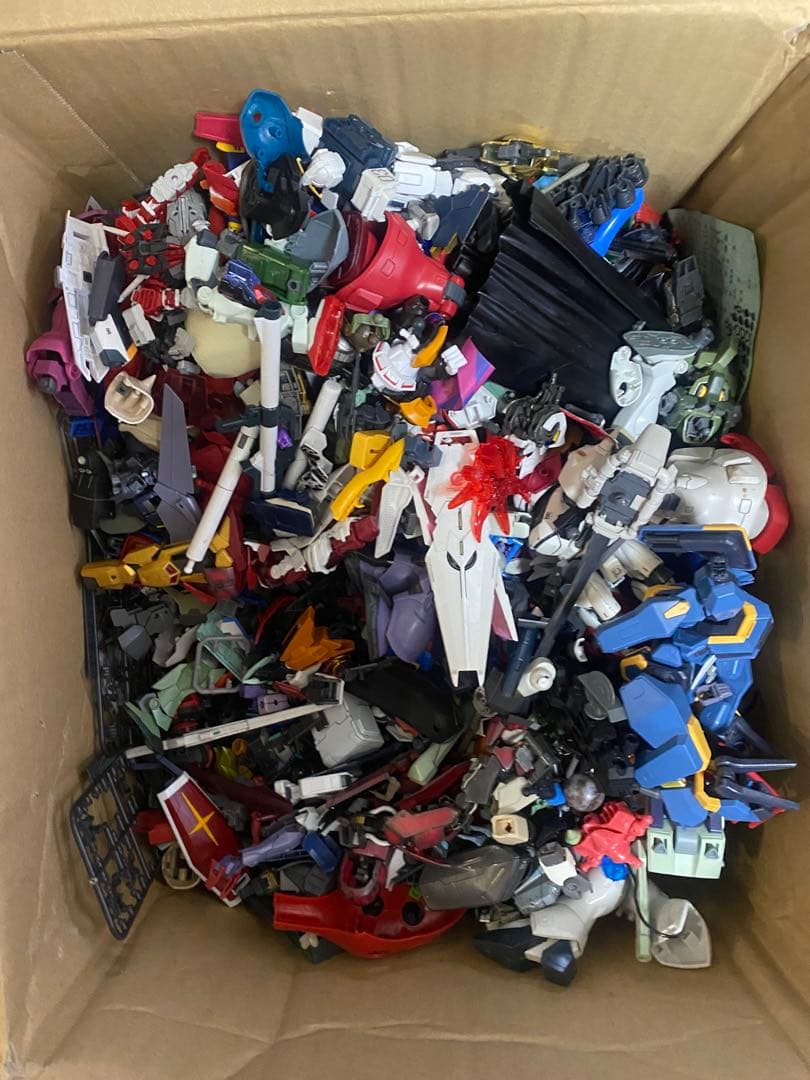 ガンプラ ジャンクパーツ デカール star wars まとめ売り大量 ジャンク