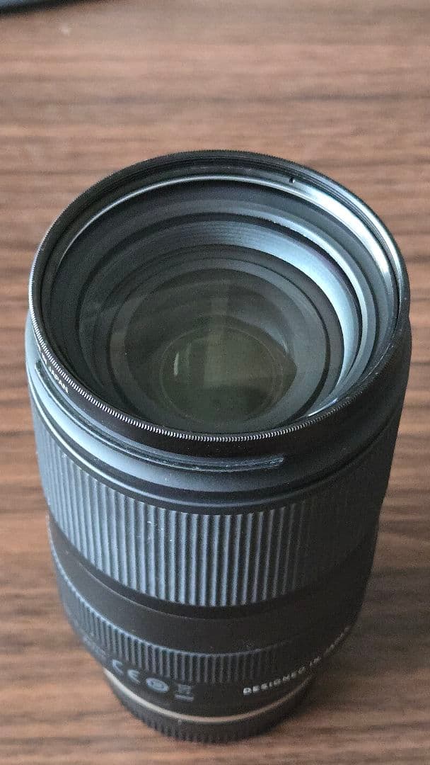 TAMRON 28-200mm F/2.8-5.6 Di III保護フィルター有