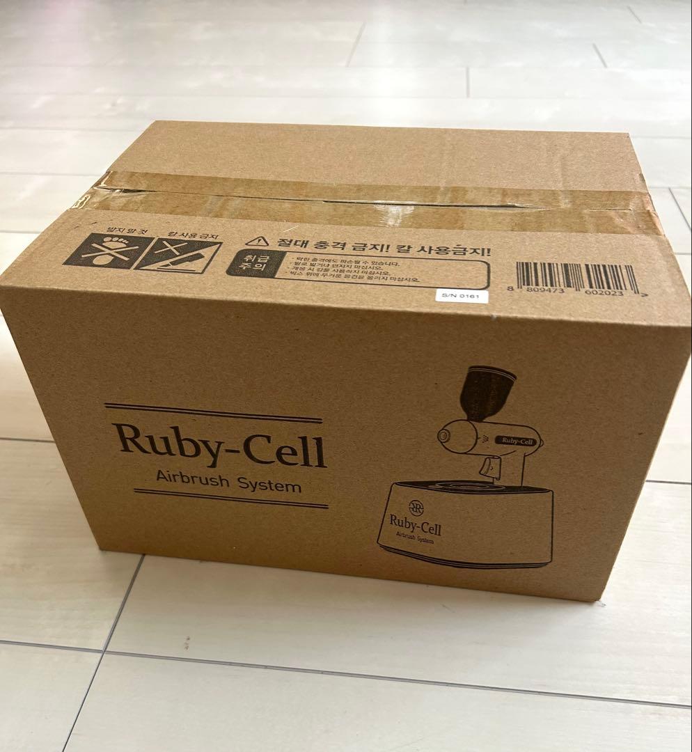 ボディ・フェイスケア Ruby-Cell Airbrush System Ruby-Cell Handy Airbrush System – Antiaging Skincare Shop NABU BEAUTY