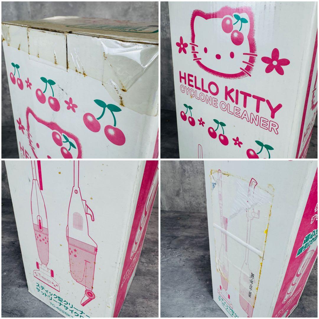 TWINBIRD ハローキティ スティッククリーナー TC-4228KT 未使用 - メルカリ