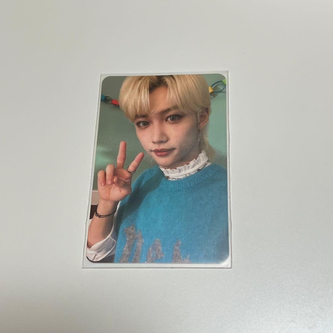 straykids ChristmasEveL フィリックス interpark スキズ Christmas evel interpark フィリックス トレカ StrayKids