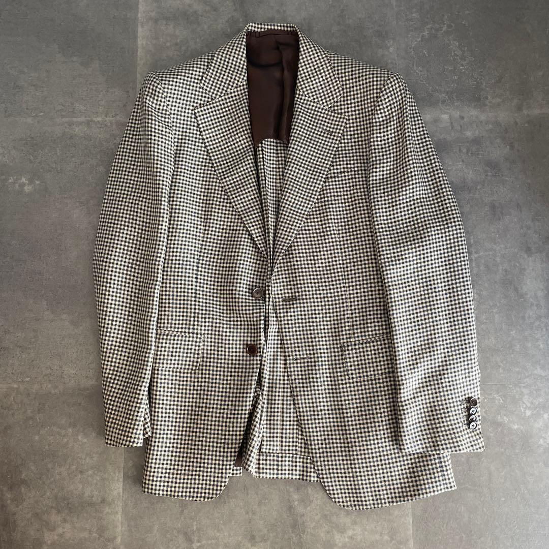 ユナイテッドアローズ　ソブリン　チェックジャケット SOVEREIGN ジャケット | The MODERN STANDARD | UNITED ARROWS