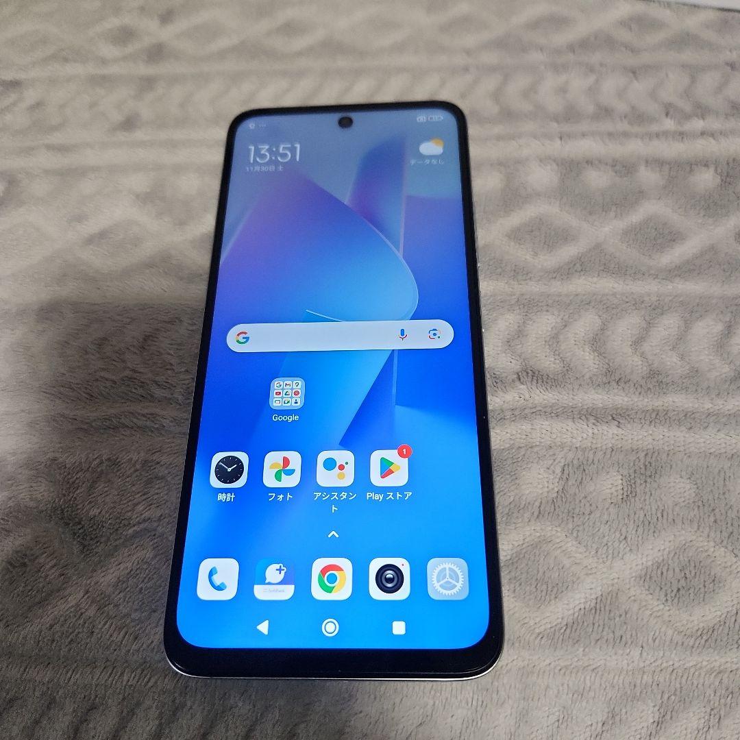 スマートフォン本体 Redmi 12.5G
