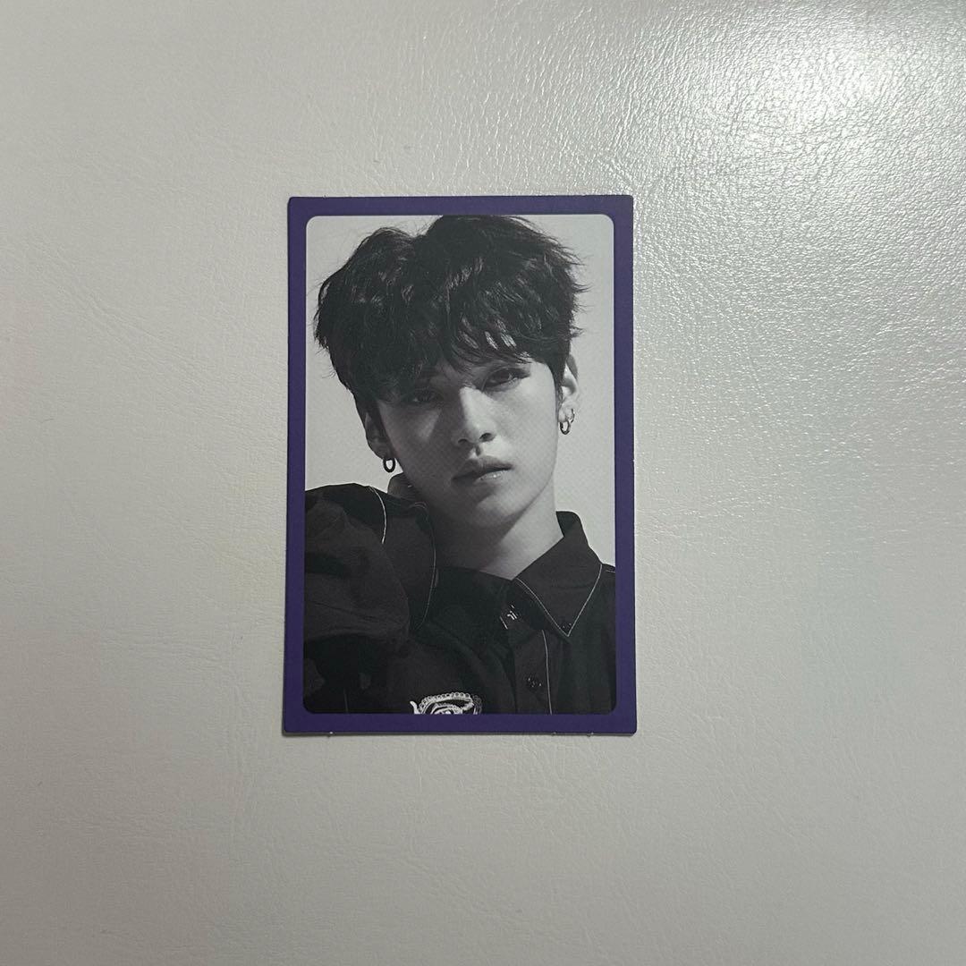 straykids リノ トレカ 限定 StrayKids スキズ 合 HOP limited 限定盤リノ トレカ - メルカリ