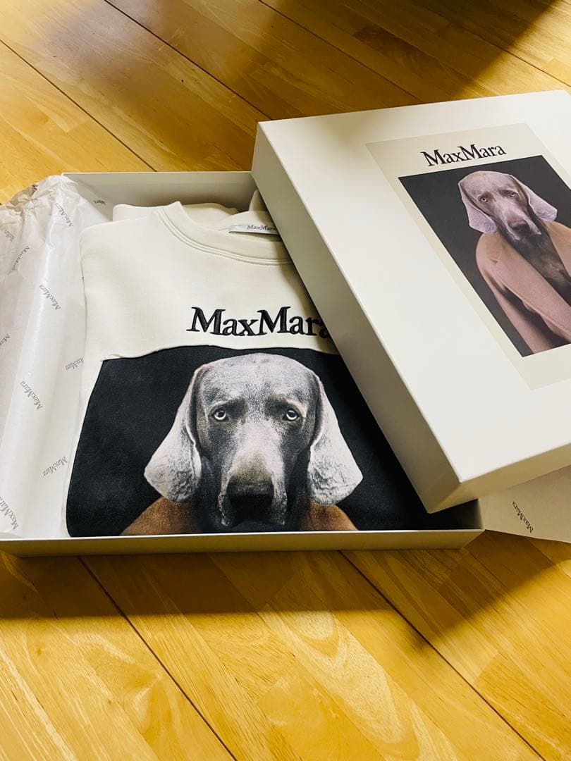 MAX MARA マックスマーラ バッコ コットン ジャージー スウェットXS Max Mara（マックスマーラ） トップス スウェット 1926014106 BACCO