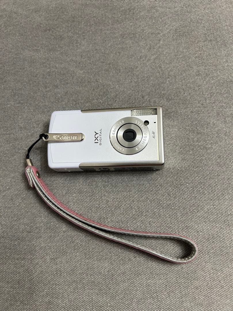 可動 Canon IXY DIGITAL コンパクトデジタルカメラ iwzb15g99iu6qhqx91sloo50b2uu