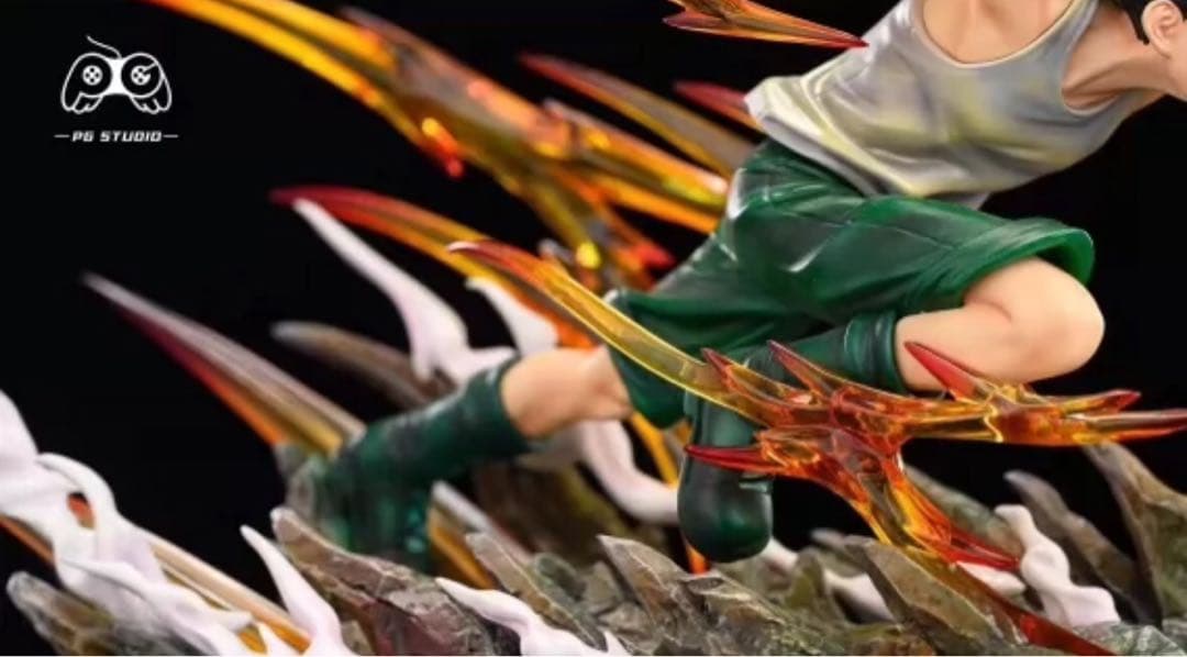 hunter×hunter ゴン·フリークス ガレージキット ガレキスタチュー