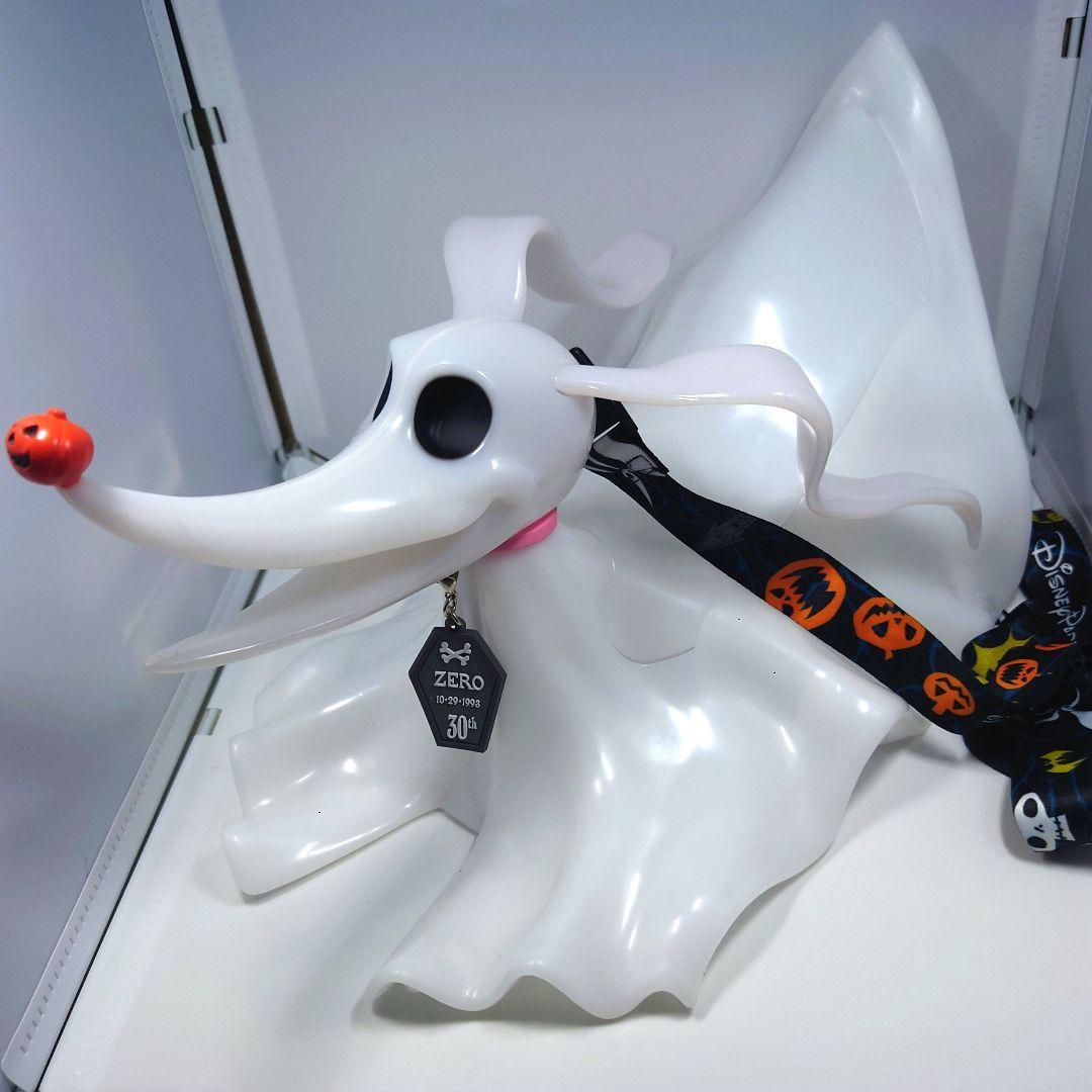 海外限定】ナイトメアビフォアクリスマス ゼロ 30周年記念ポップコーン