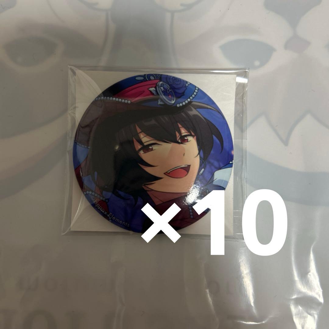 あんスタ 缶バッジ イベコレ 凛月 - メルカリ