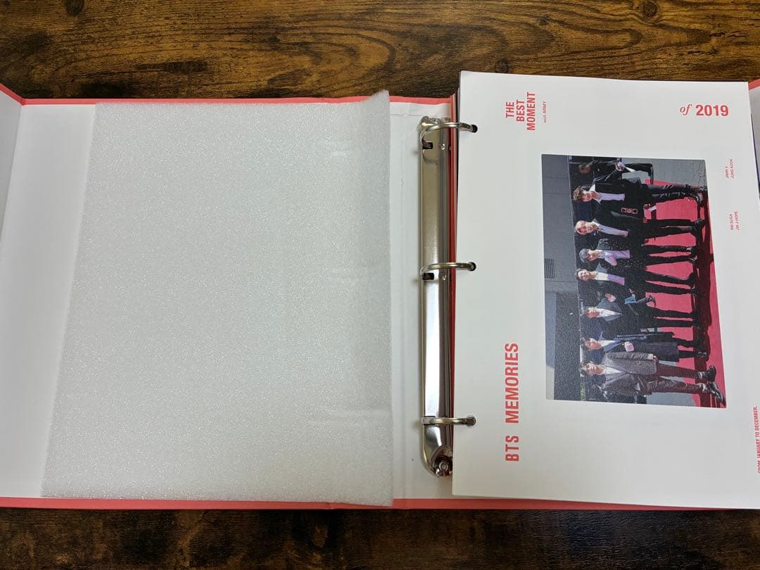 BTS Memories DVD 2019 J-HOPE ホソク ランダムトレカ - メルカリ