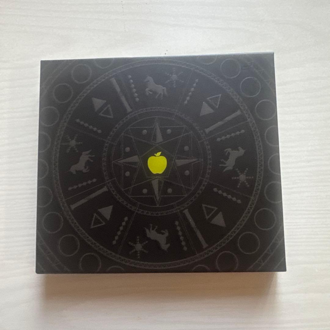 Mr. GREEN APPLE Attitude 初回限定盤 Mrs. GREEN APPLE Attitude(初回限定盤)/[CD+DVD]◇B（ゆうパケット