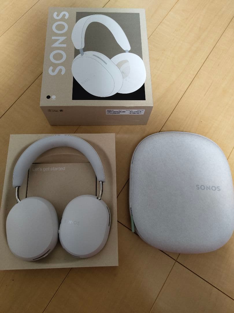 ヘッドホン SONOS ACE white SONOS Sonos Ace (White) 新品｜フジヤエービック