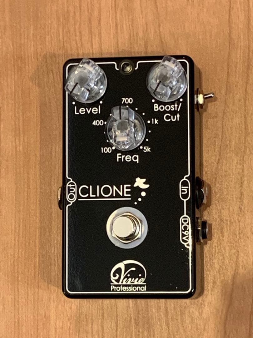 ギター Vivie CLIONE レビュー】Vivie CLIONE - あさぎベーススタジオ