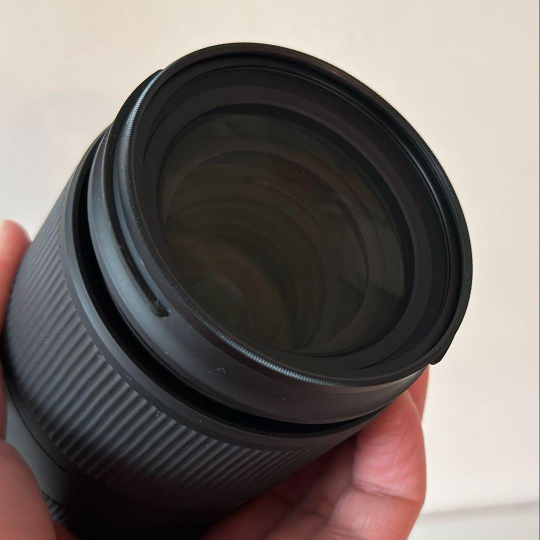 タムロン 18-300mm F/3.5-6.3 Di III-A VC VXD