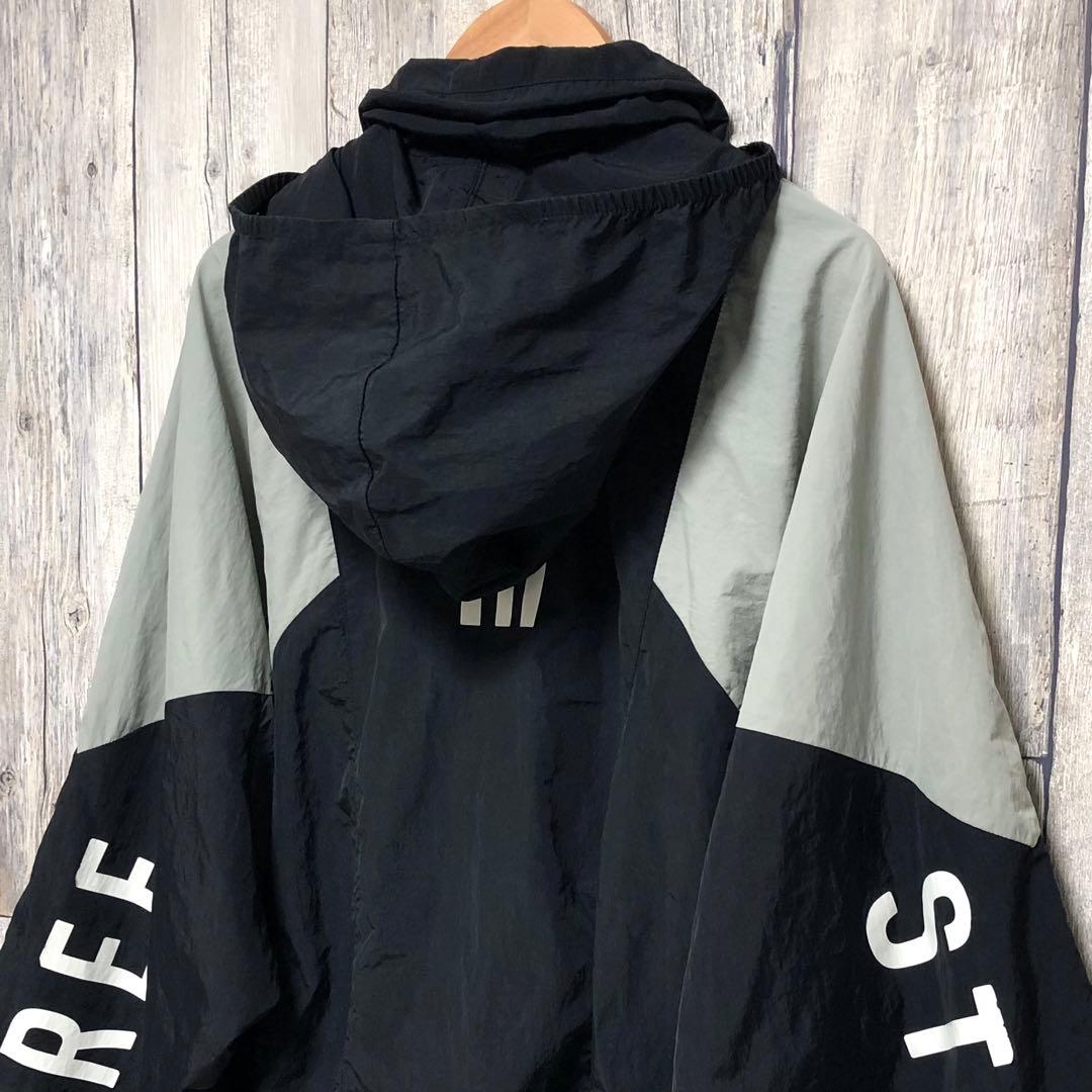 常田大希着用 adidas アディダス マストハブ ウーブンジャケット M