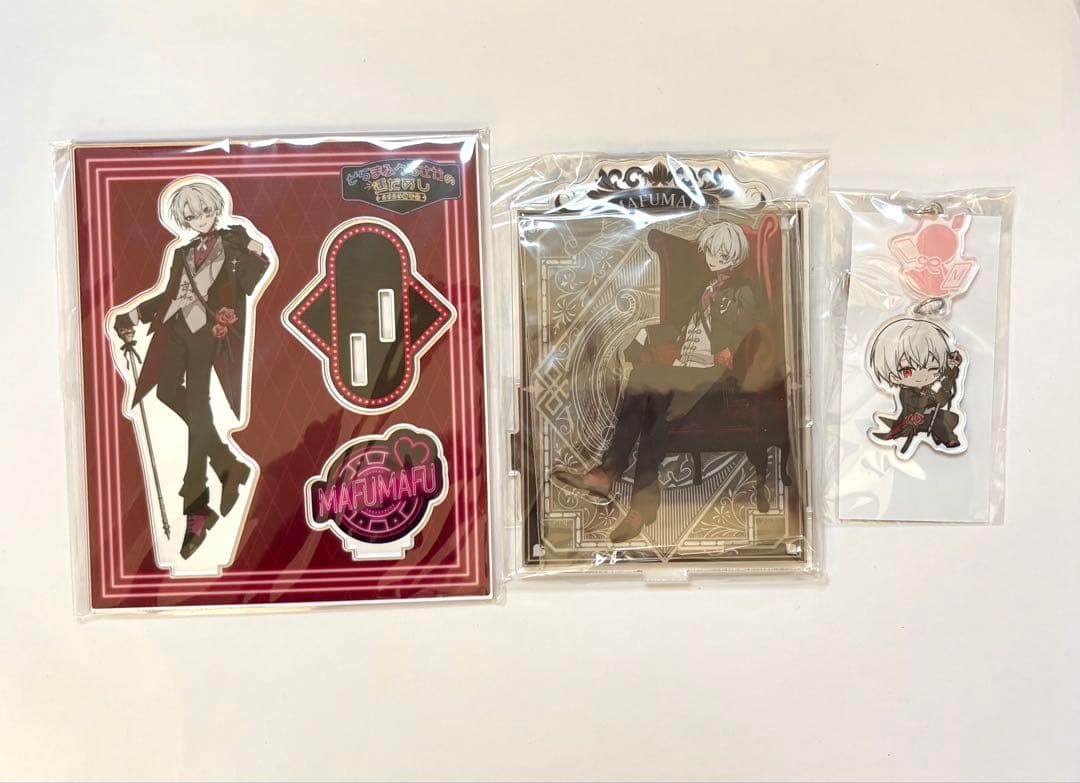 まふまふ そらまふうらさかの運だめし GOODS INFORMATION | そらまふうらさかの運だめし～2025新年会～