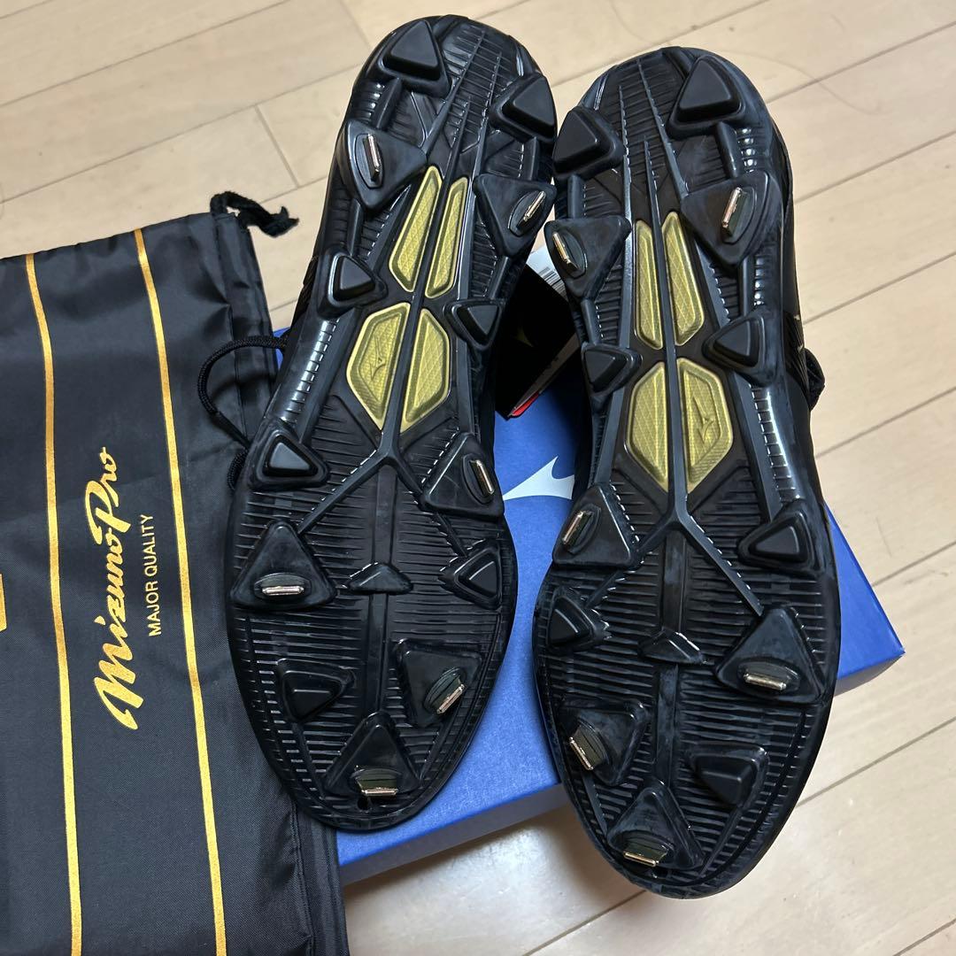 ミズノプロ PS2 スパイクシューズ　27.5cm