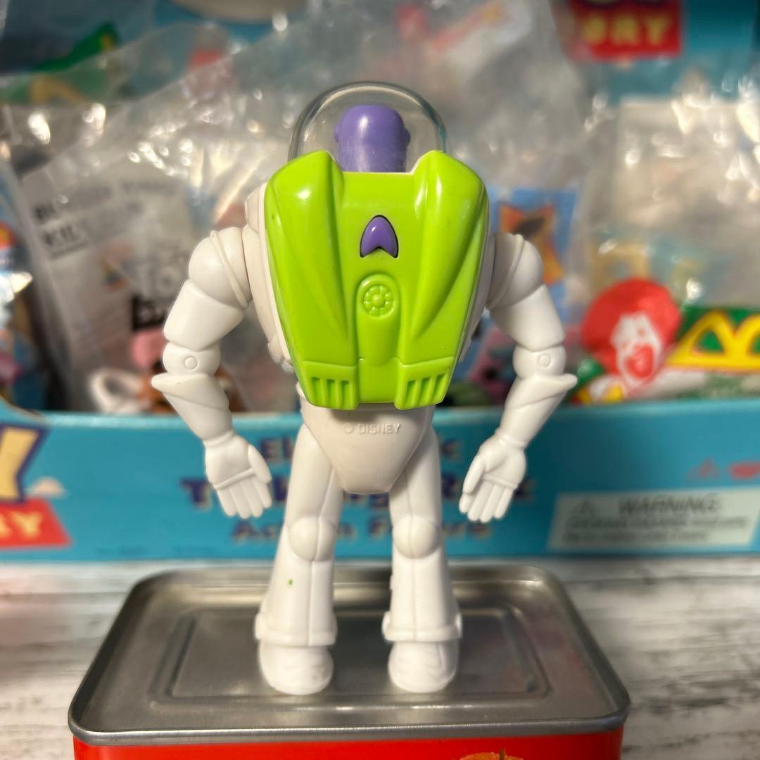 トイストーリー バーガーキングミールトイ - メルカリ